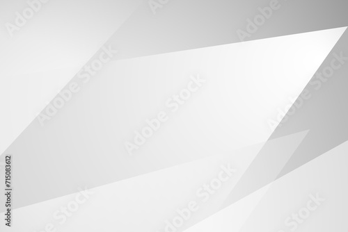 Abstract white and gray triangle background. texture white pattern. vector illustration