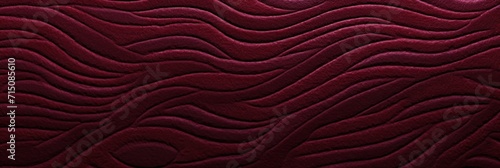 Maroon soft lines, simple graphics, simple details, minimalist 2D carpet texture