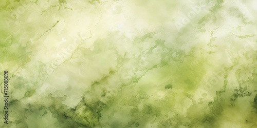 Moss green subtle watercolor, seamless tile