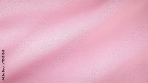 rose quartz, rose or pink abstract vintage background for design. Fabric cloth canvas texture. Color gradient, ombre. Rough, grain. Matte, shimmer