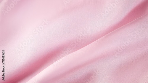 rose quartz, rose or pink abstract vintage background for design. Fabric cloth canvas texture. Color gradient, ombre. Rough, grain. Matte, shimmer © ASA Creative