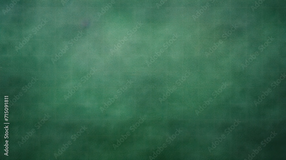 green, forest green, dark green abstract vintage background for design. Fabric cloth canvas texture. Color gradient, ombre. Rough, grain. Matte, shimmer