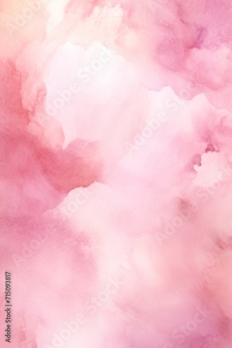 Pink subtle watercolor, seamless tile © Lenhard