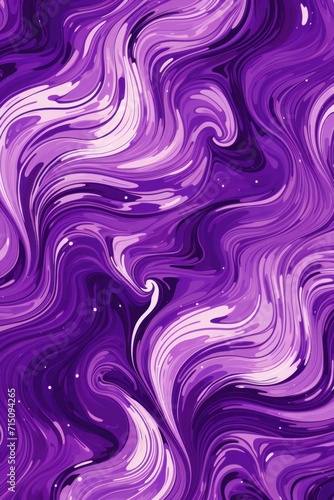 Purple marble swirls pattern