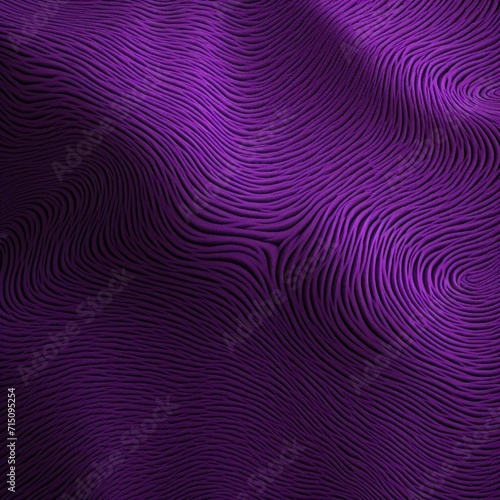 Purple soft lines, simple graphics, simple details, minimalist 2D carpet texture