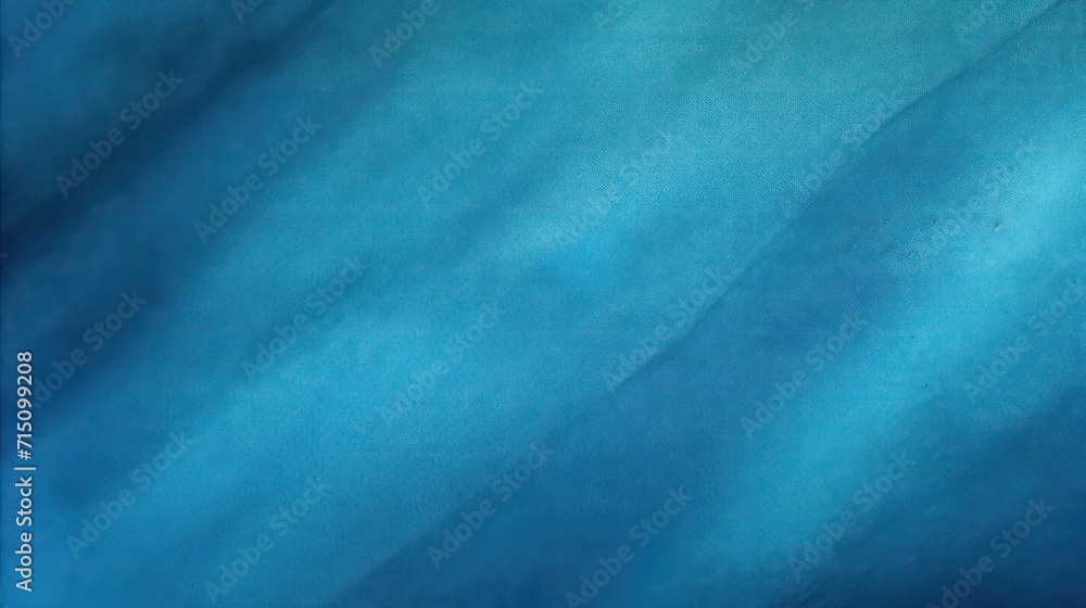 azure blue, ocean blue abstract vintage background for design. Fabric ...