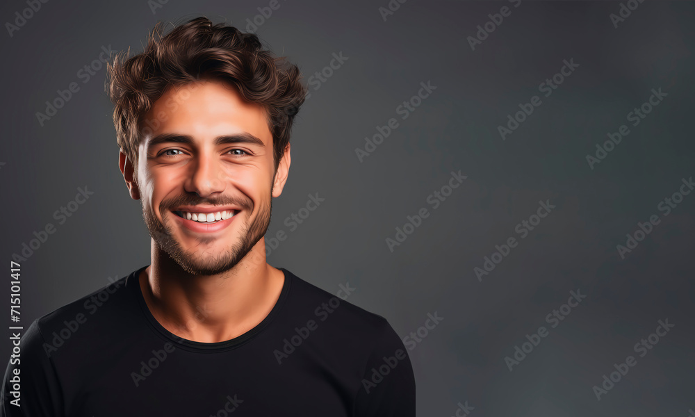 Obraz premium portrait of a man