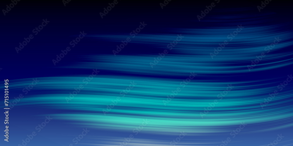 abstract blue background, blue blurred background motion gradient light abstract motion glow