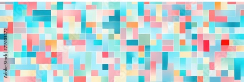 beautiful wallpaper pattern in different colors