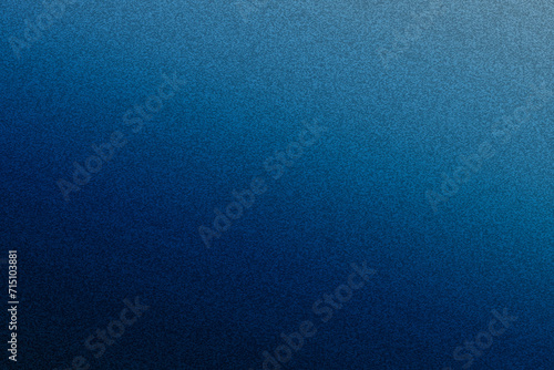 Dark blue black white color gradient background, grainy texture effect, web banner abstract design.	