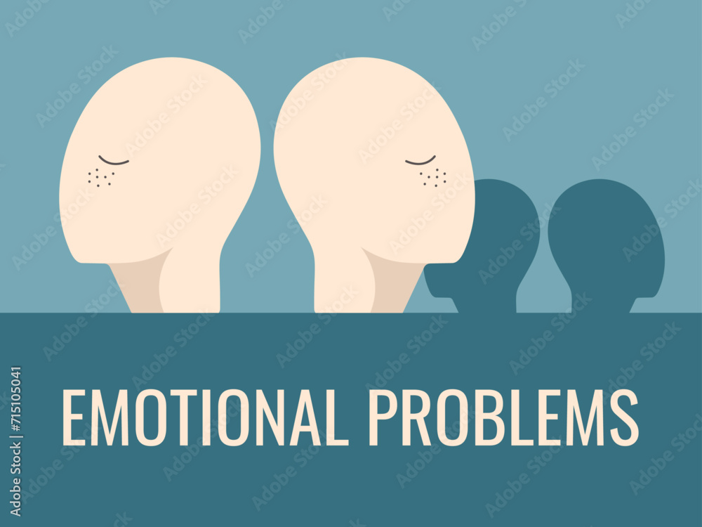 Emotional problems. Psychotherapy. Concept of misunderstanding Emotional problems. Psychotherapy. Concept of misunderstanding