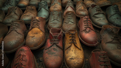 Holocaust Remembrance: Empty Shoes and the Art of Memorialization