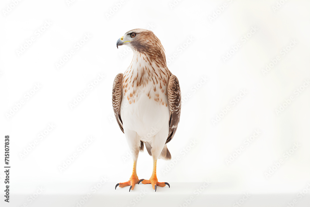 Obraz premium red-tailed hawk