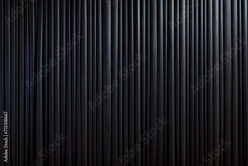 black background with elegant vertical stripes