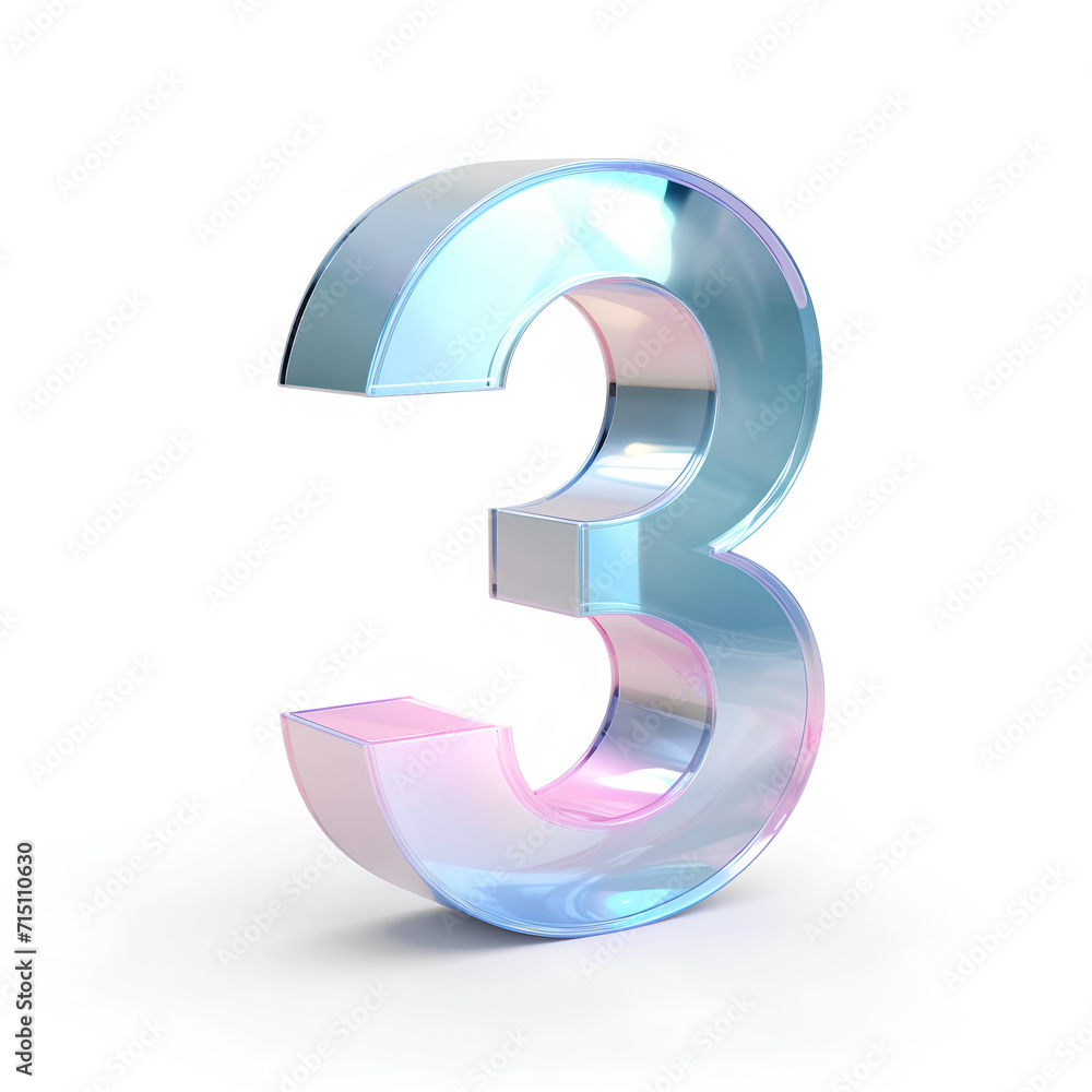 number 3 number 3