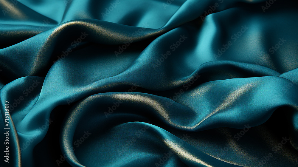 Fototapeta premium Free_photo_abstract_dark_blue_background_with_golden