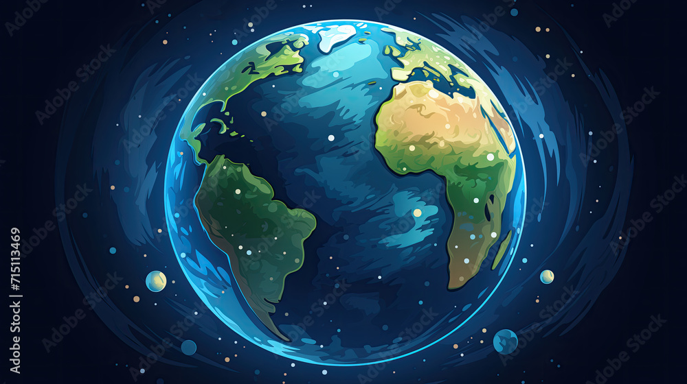 earth from space earth from space