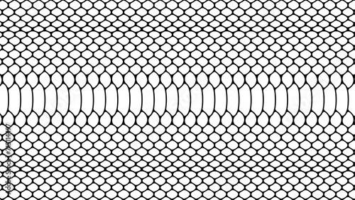 Repeating Snakeskin vector Pattern seamless illustrator scale swatch photo