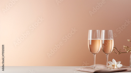 champagne French sparkling wine made from grapes banner copy space background poster greeting card, happy birthday new year, alcohol hands toasting bubble celebrate luxury.