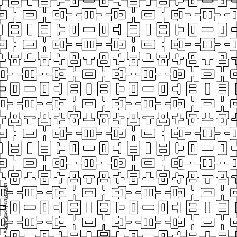 Abstract shapes from lines. Vector graphics for design, prints, decoration, cover, textile, digital wallpaper, web background, wrapping paper, clothing, fabric, packaging, cards.Geometric patterns. Abstract shapes from lines. Vector graphics for design, prints, decoration, cover, textile, digital wallpaper, web background, wrapping paper, clothing, fabric, packaging, cards.Geometric patterns.