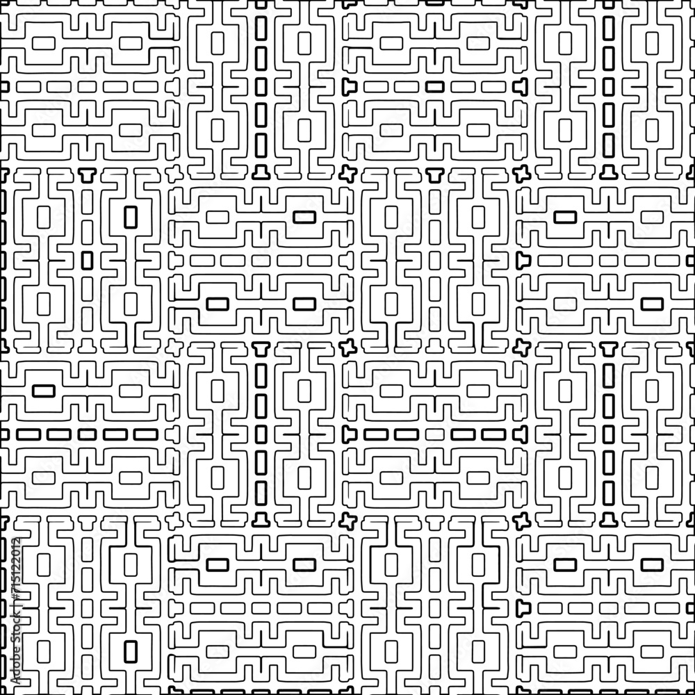Abstract shapes from lines. Vector graphics for design, prints, decoration, cover, textile, digital wallpaper, web background, wrapping paper, clothing, fabric, packaging, cards.Geometric patterns. Abstract shapes from lines. Vector graphics for design, prints, decoration, cover, textile, digital wallpaper, web background, wrapping paper, clothing, fabric, packaging, cards.Geometric patterns.