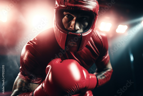 Boxing contact sport, martial art, athletes strike each other with fists in special gloves. pankration, fighting striking, judo fencing, savate, kickboxing taekwondo, sumo, sambo arena. man boy woman.
