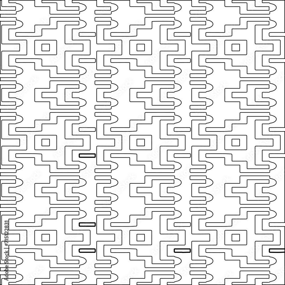 Abstract shapes from lines. Vector graphics for design, prints, decoration, cover, textile, digital wallpaper, web background, wrapping paper, clothing, fabric, packaging, cards.Geometric patterns. Abstract shapes from lines. Vector graphics for design, prints, decoration, cover, textile, digital wallpaper, web background, wrapping paper, clothing, fabric, packaging, cards.Geometric patterns.