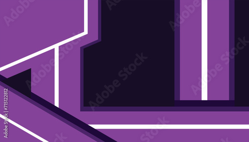 background luxury modern 3d gradient abstract purple color