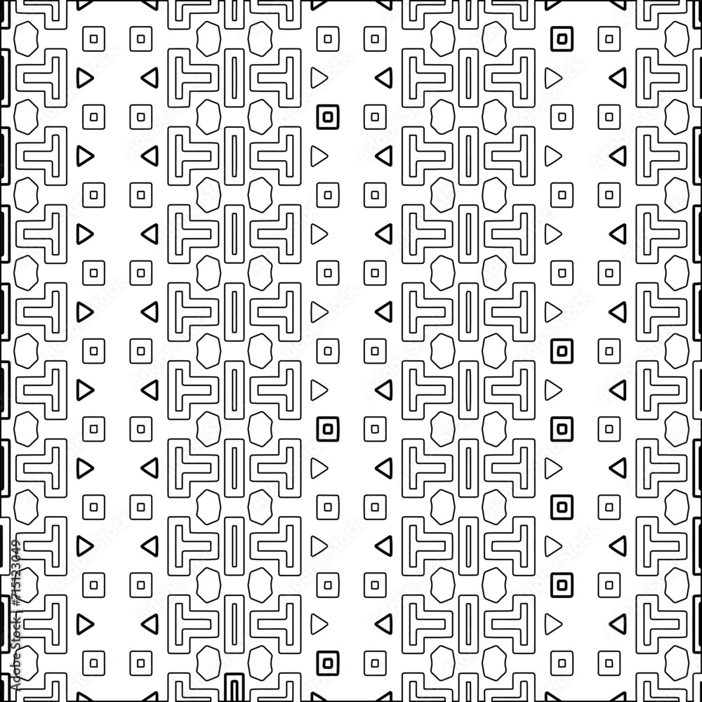 Abstract shapes from lines. Vector graphics for design, prints, decoration, cover, textile, digital wallpaper, web background, wrapping paper, clothing, fabric, packaging, cards.Geometric patterns. Abstract shapes from lines. Vector graphics for design, prints, decoration, cover, textile, digital wallpaper, web background, wrapping paper, clothing, fabric, packaging, cards.Geometric patterns.