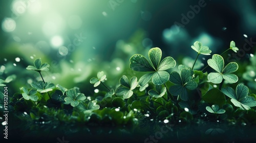 celebrating emerald jubilation: happy st patrick's day, joyous Irish tradition filled with green festivities, luck cultural merriment on March 17th, embracing spirit of Irish pride and celebration.