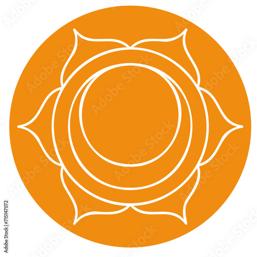 Chakra symbol
