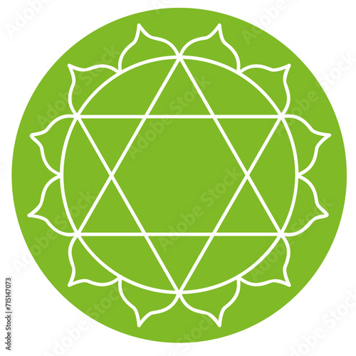 Chakra symbol