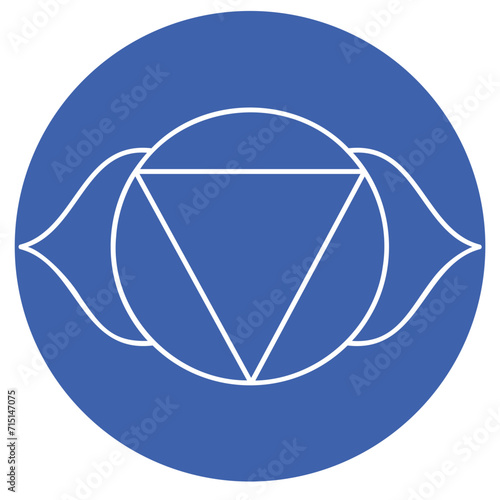 Chakra symbol