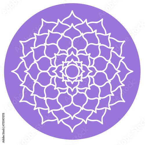Chakra symbol