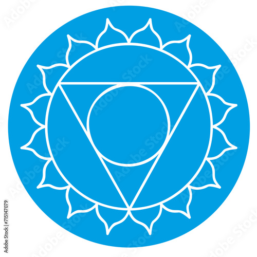 Chakra symbol