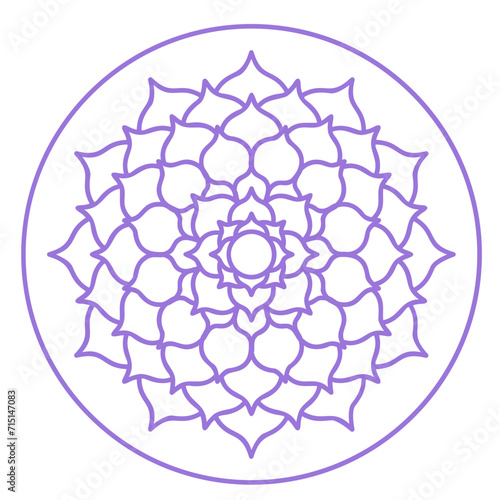 Chakra symbol