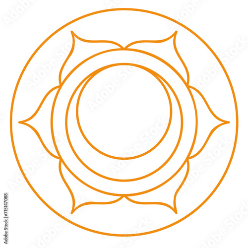 Chakra symbol