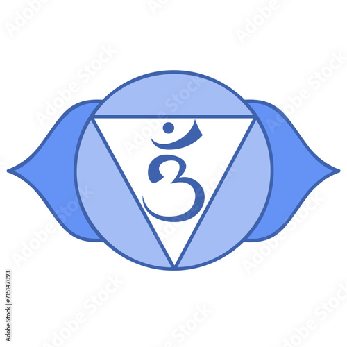Chakra symbol