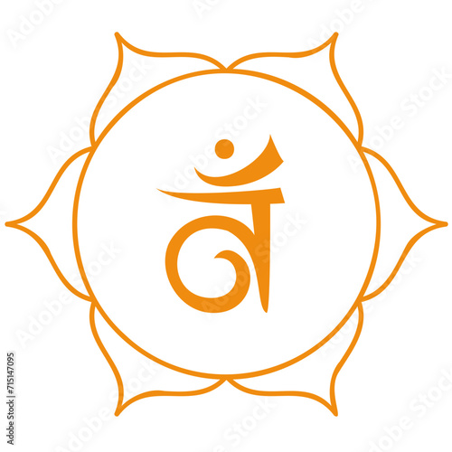 Chakra symbol