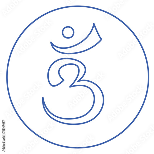 Chakra symbol