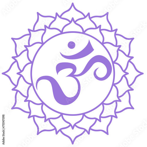 Chakra symbol