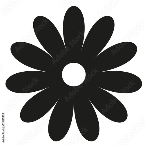 Flower shape