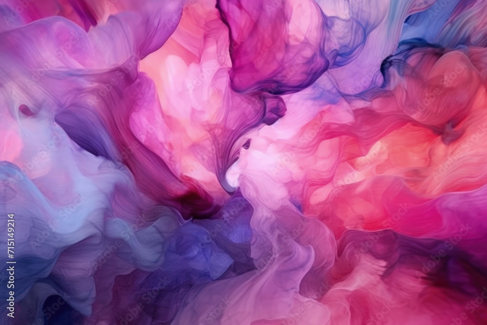 Abstract Background of Lavender Red and Dark Pink Shades Abstract Background of Lavender Red and Dark Pink Shades