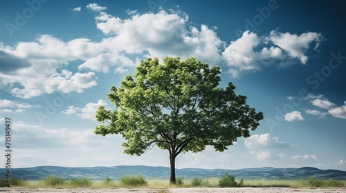 Free_photo_green_field_tree_and_blue_sky_great_as_a © slonlinebro