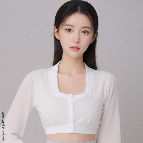 ai model asian girl