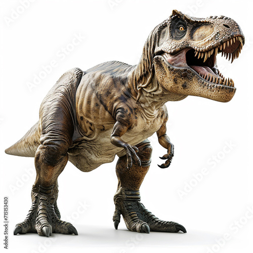 ティラノサウルスのイメージ - image of Tyrannosaurus - No12-13 Generative AI © Orange Eyes