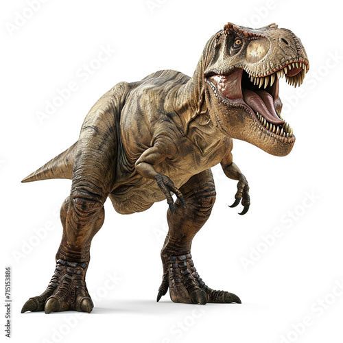                                         - image of Tyrannosaurus - No12-11 Generative AI
