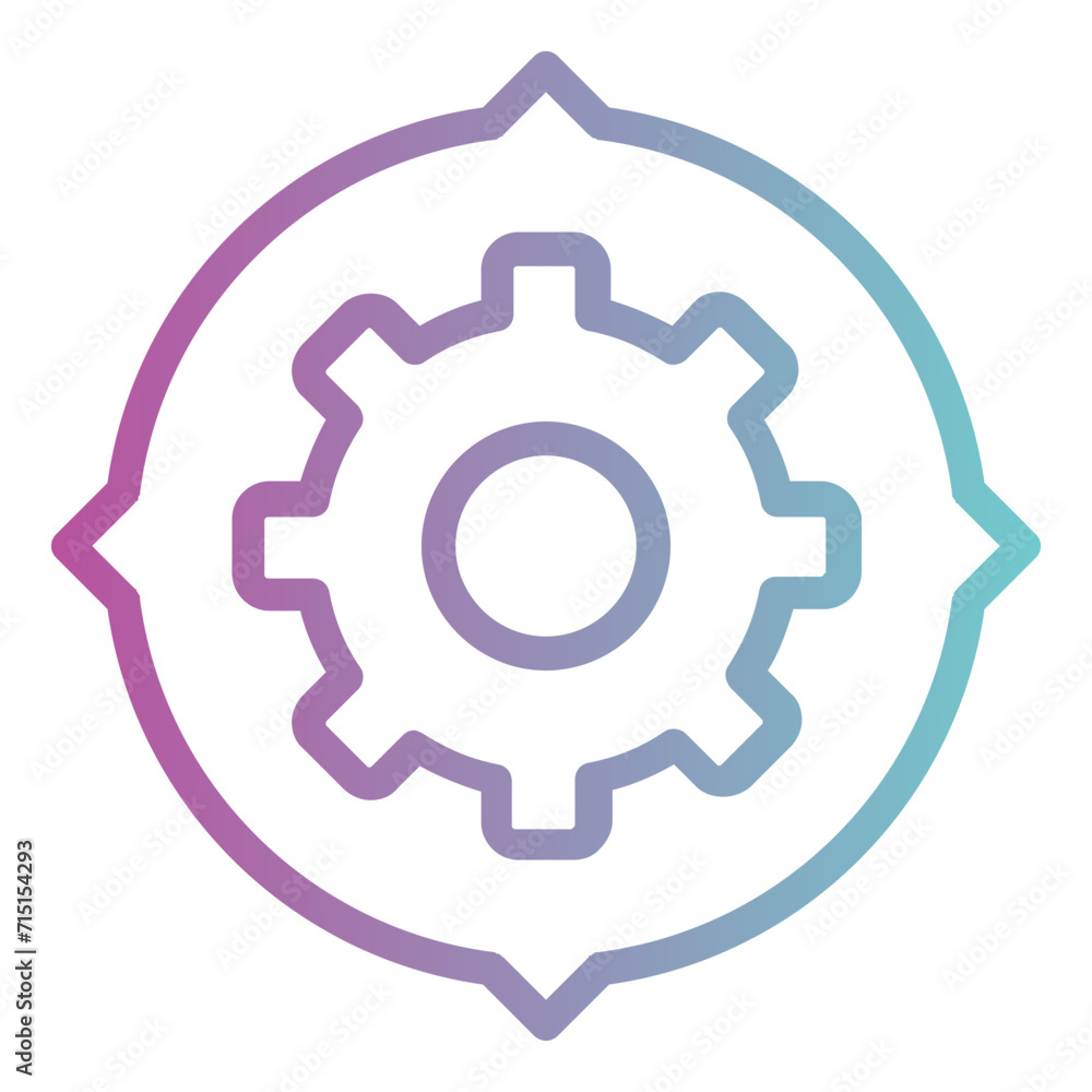 gear icon
