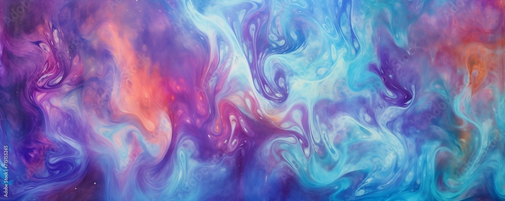 Ethereal Oil Painted Dreamland Texture Ethereal Oil Painted Dreamland Texture