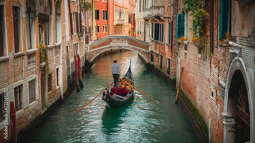 gondola, italy, venice © Creative-Touch